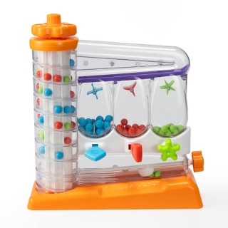Zakręcony Sorter Fat Brain Toys Co SortAgain