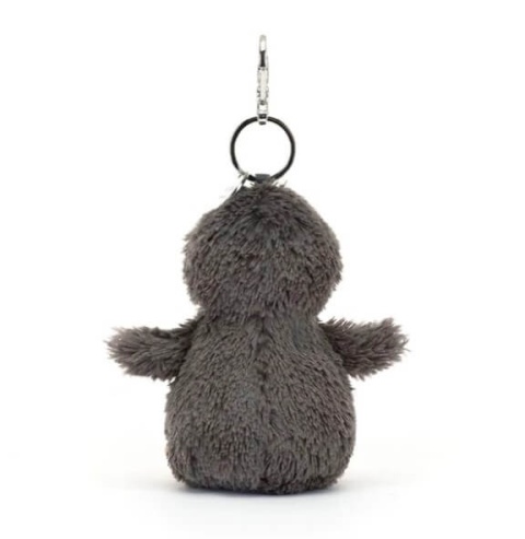 Breloczek Jellycat pingwin - tył