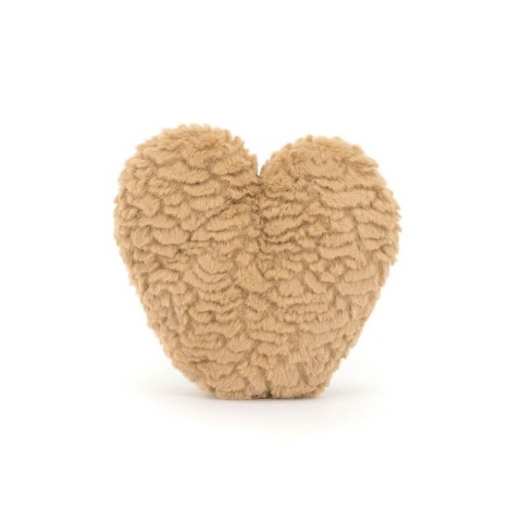 Przytulanka ciastko palmier Jellycat - tył