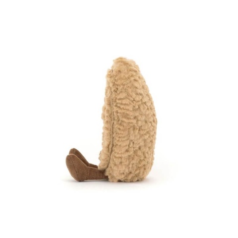 Przytulanka ciastko palmier Jellycat - bok