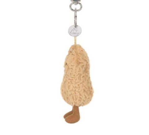 Breloczek Jellycat fistaszek - bok