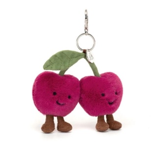 Breloczek wisienki Jellycat