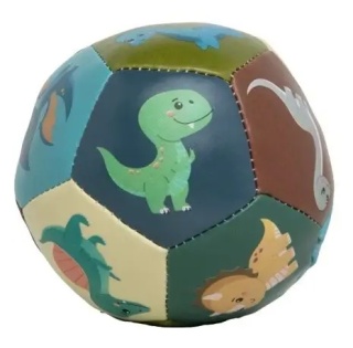 Piłeczka z dinozaurami Nature Planet