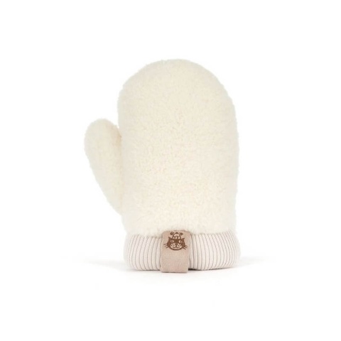 Maskotka rękawiczka Jellycat - tył