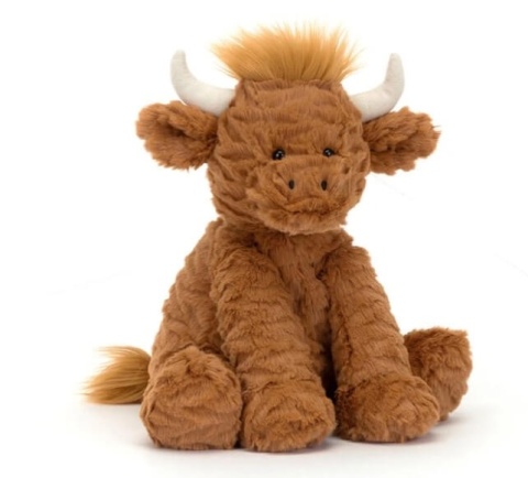 Przytulanka krówka górska Jellycat