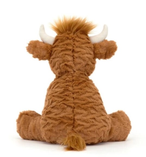 Przytulanka krówka górska Jellycat - tył