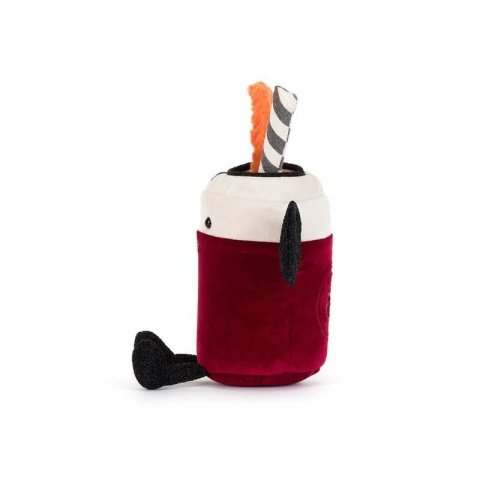 Maskotka napój wampirek Jellycat- bok