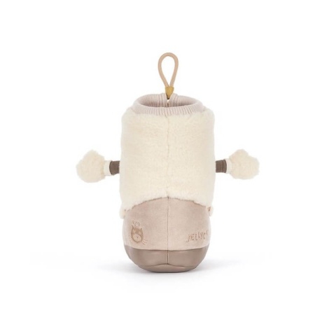 Maskotka śniegowiec Jellycat - tył