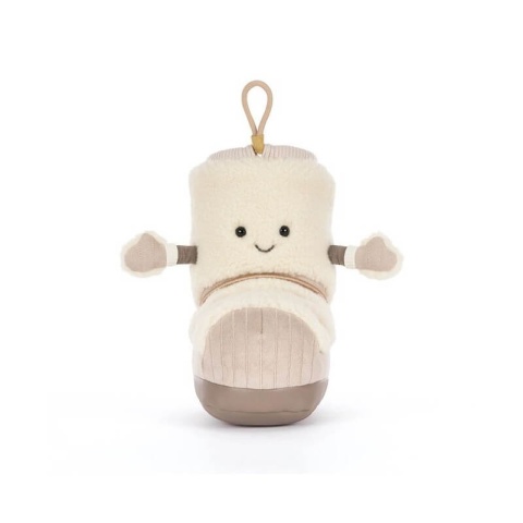 Maskotka śniegowiec Jellycat - przód
