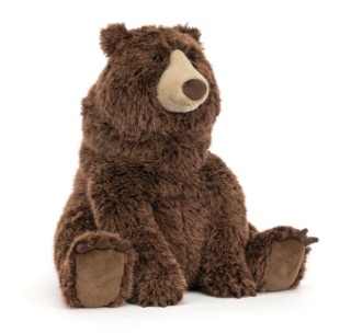Maskotka niedźwiadek Jellycat