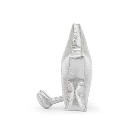 Maskotka srebrna gwiazdka Jellycat