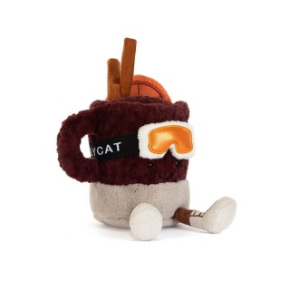 Maskotka napój zimowy Jellycat