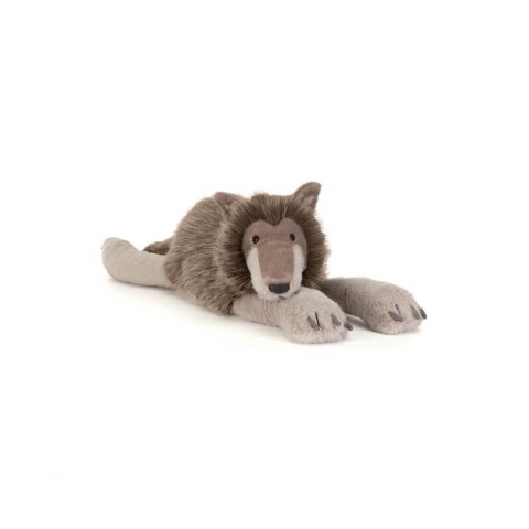 Maskotka wilk Jellycat