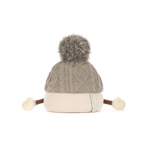 Maskotka czapka Jellycat - tył
