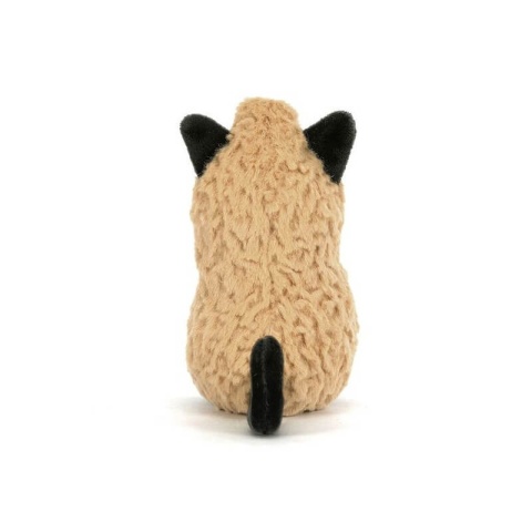 Pluszak fistaszek kot Jellycat - tył