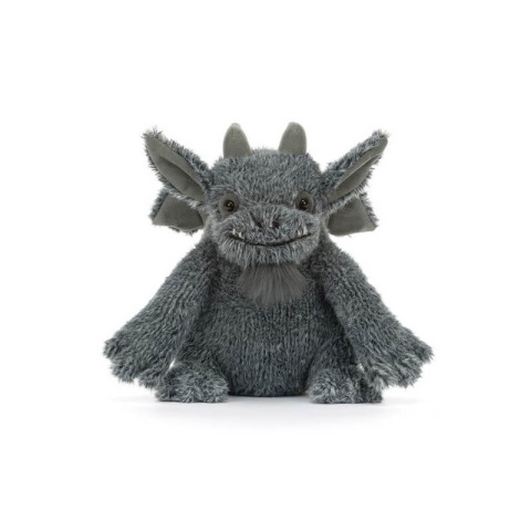 Pluszak gargulec Jellycat - przód