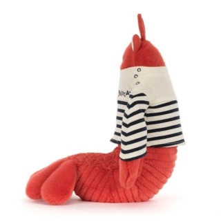 Przytulanka homar marynarz Jellycat