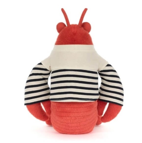 Przytulanka homar marynarz Jellycat - tył