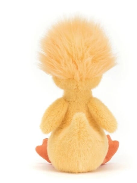 Przytulanka kaczątko Jellycat Dorit - tył