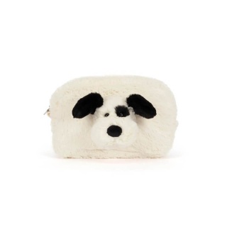 Saszetka Jellycat łaciaty piesek