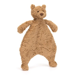 Przytulanka szmatka Jellycat miś Bartłomiej duduś