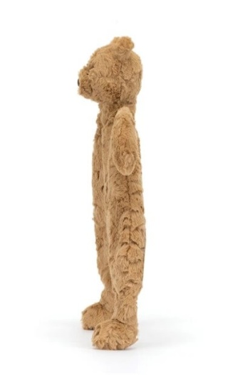 Przytulanka szmatka Jellycat miś Bartłomiej duduś