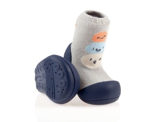 ATTIPAS Bean Gray