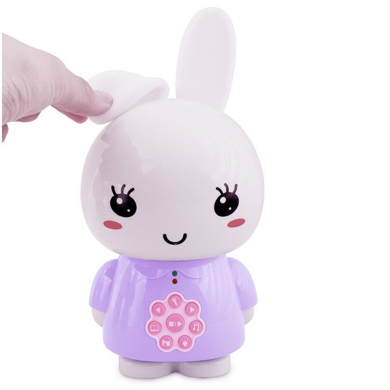 ALILO Honey Bunny fioletowy ALILO Honey Bunny fioletowy