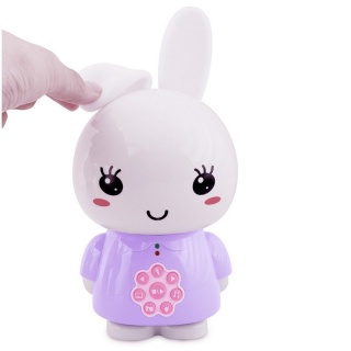 Fioletowy Alilo Honey Bunny