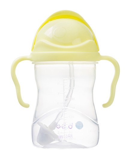 B.Box Bidon ze słomką 240 ml, Gelato Banana Split, B.Box Bidon ze słomką 240 ml, Gelato Banana Split,