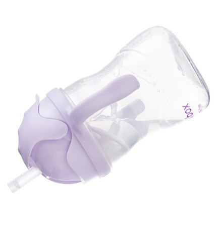 B.Box Bidon ze słomką 240 ml, Gelato Boysenberry B.Box Bidon ze słomką 240 ml, Gelato Boysenberry