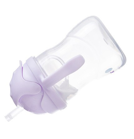 B.Box Bidon ze słomką 240 ml, Gelato Boysenberry B.Box Bidon ze słomką 240 ml, Gelato Boysenberry