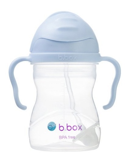 B.Box Bidon ze słomką 240 ml, Gelato Bubblegum