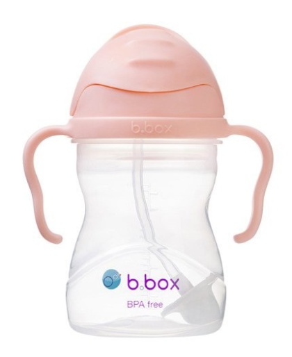 B.Box Bidon ze słomką 240 ml, Gelato Tutti Frutti
