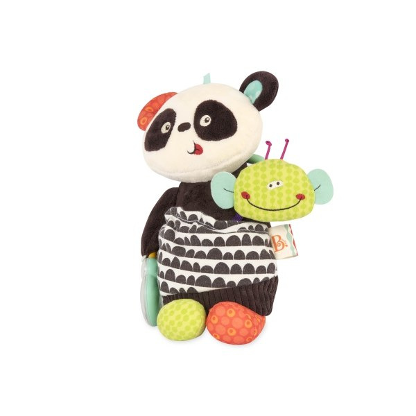 B.Toys Party Panda – Panda z niespodziankami sensorycznymi B.Toys Party Panda – Panda z niespodziankami sensorycznymi