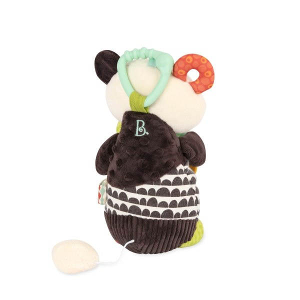 B.Toys Party Panda – Panda z niespodziankami sensorycznymi B.Toys Party Panda – Panda z niespodziankami sensorycznymi
