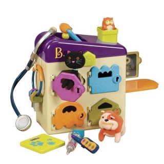 Klinika weterynaryjna B.Toys Pet Vet