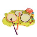 B.Toys Rabbit-tat-tat Perkusja Żaba B.Toys Rabbit-tat-tat Perkusja Żaba