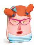 DJECO Magnetyczne Puzzle - Portraito DJECO Magnetyczne Puzzle - Portraito