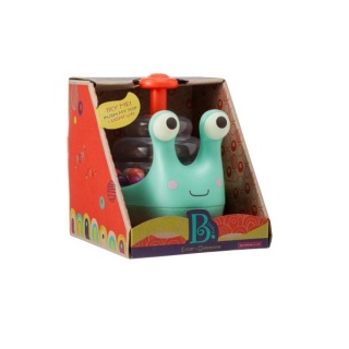 Świecący ślimak z tańczącymi kuleczkami B.Toys Escar-Glooooow