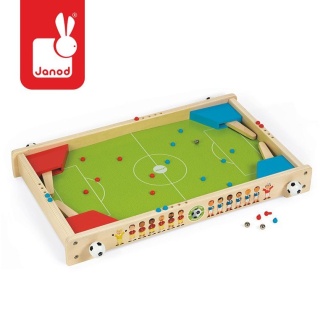 Gra Pinball Piłkarzyki Janod