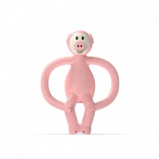 MATCHSTICK MONKEY Animals Piggy Gryzak Masujący ze szczoteczką