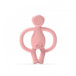 MATCHSTICK MONKEY Animals Piggy Gryzak Masujący ze szczoteczką