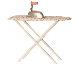 Maileg Deska do prasowania z żelazkiem - Iron & ironing board
