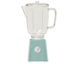 Maileg Blender - Miniature blender, Mint