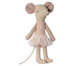 Maileg Myszka Baletnica - Ballerina Mouse, Big Sister