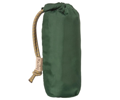 Maileg Śpiworek - Sleeping bag, small mous - green