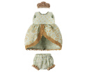 Maileg Strój księżniczki dla króliczka i myszki - Princess dress, Mint Maileg Strój księżniczki dla króliczka i myszki - Princess dress, Mint