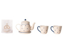 Maileg Zestaw do herbaty - Tea&Biscuits for two Maileg Zestaw do herbaty - Tea&Biscuits for two