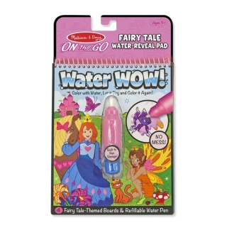 Kolorowanka wodna Księżniczki Melissa&Doug